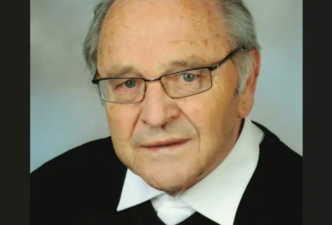 P. Reinhold Schmitt OSFS