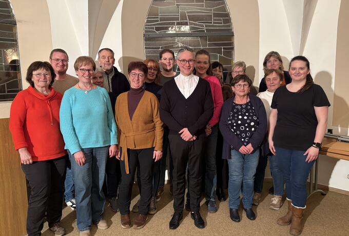 Pfarrgemeinderat 2026